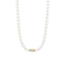 Collar Ti Sento Milano Mujer in Plata Perla 34112YP/42